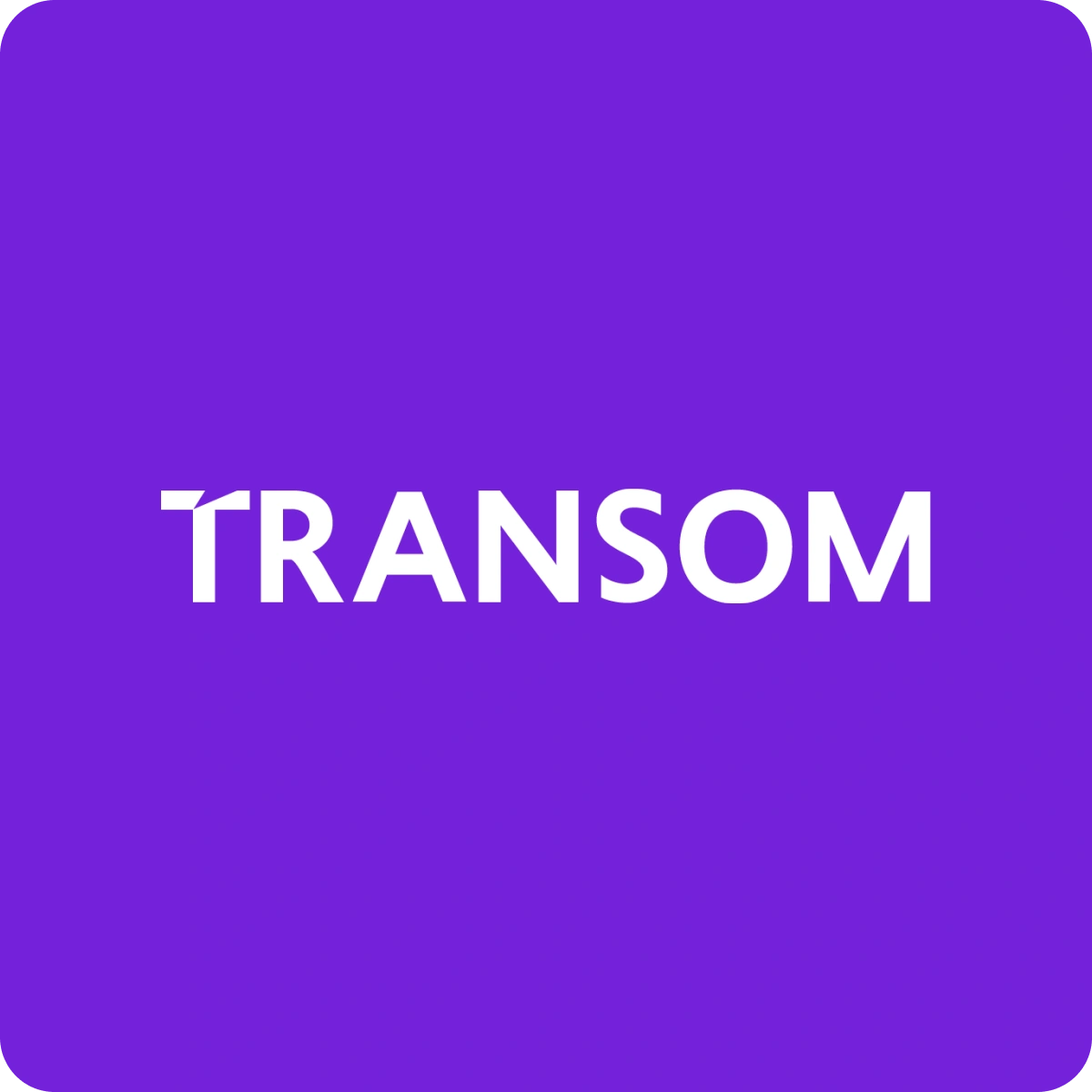 TRANSOM