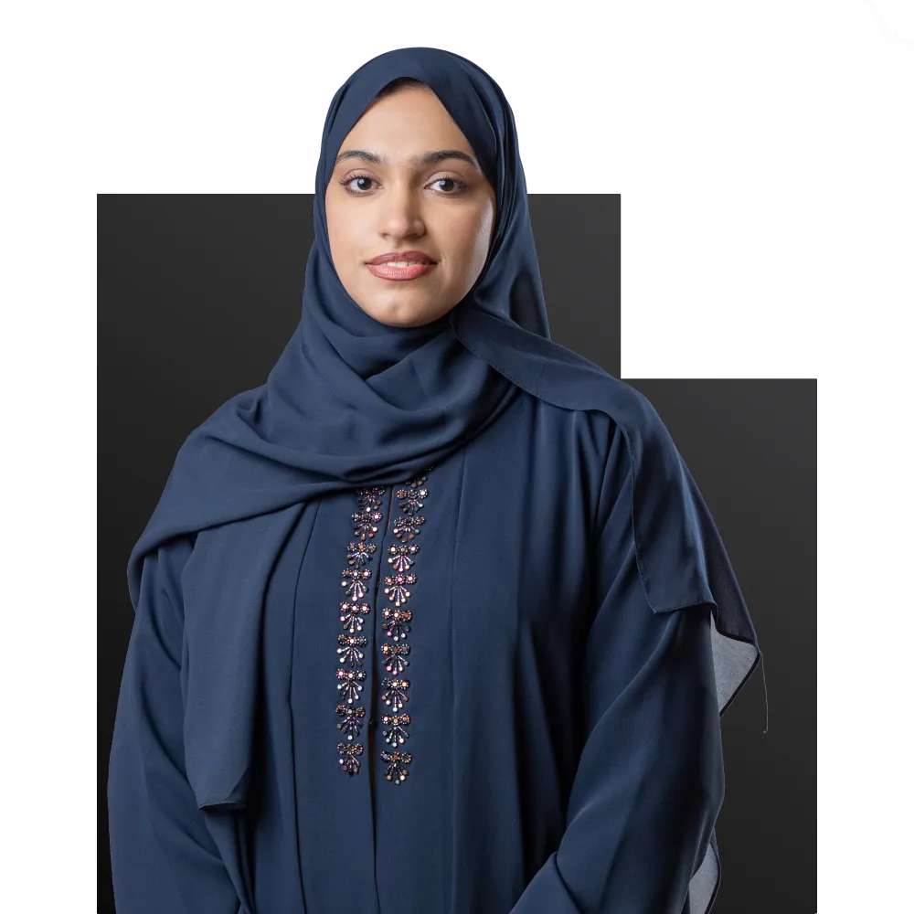 Khulood Al-Harmi